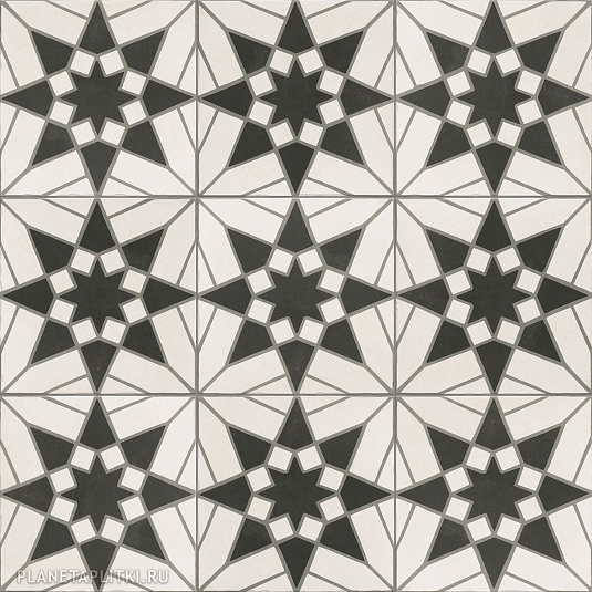 Декор Mainzu Nostalgy Sevilla White 20x20