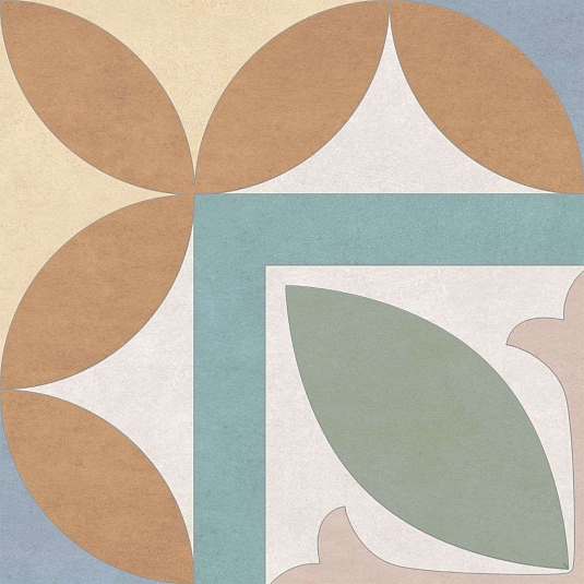 Керамогранит New Trend Design Art Unico 20x20