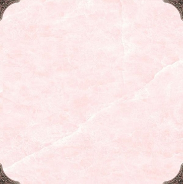 Напольная плитка Eurotile Ceramica 142 Lia Milk 49.5x49.5