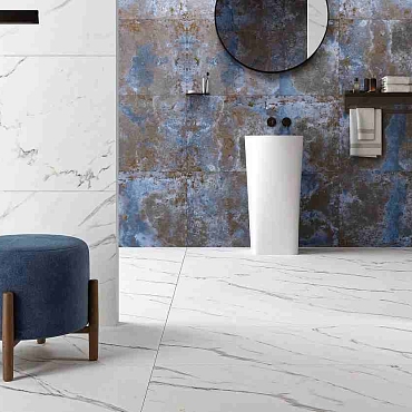 Appolo White Carving60x120