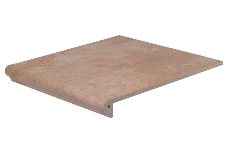 Ступень Westerwalder Klinker Atrium Cotto Florentiner-Stufe 31x32