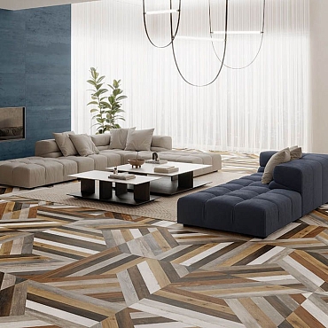 Art Wood Mix Slim Rec100x100