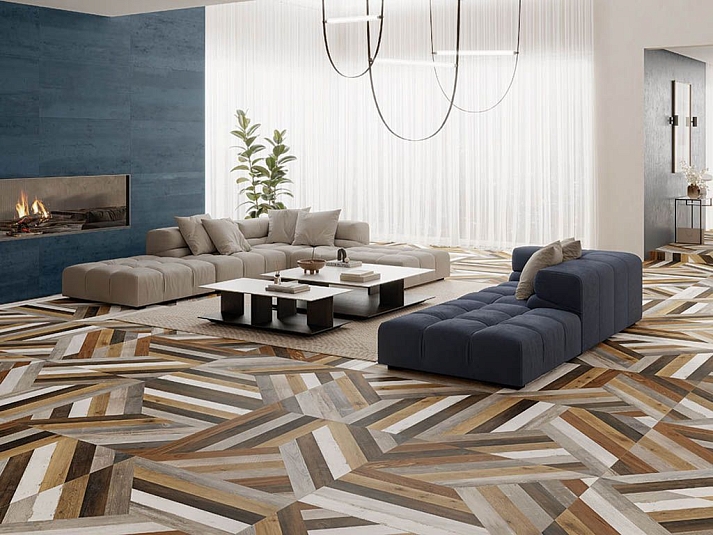 Керамогранит Azulev Artwood