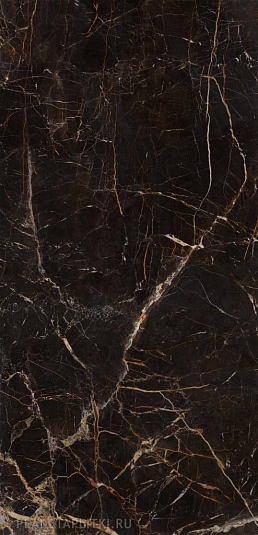 Керамогранит Pamesa Cr. Lux Laurants Brown (6mm) Pul. Rect. 120x260