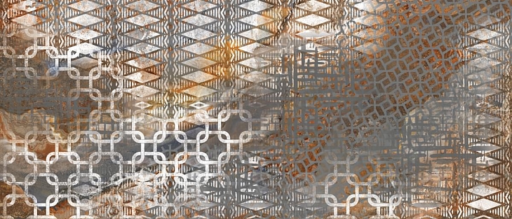 Керамогранит Century Medley Build Molato 120x278