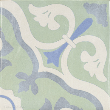 Керамогранит Pamesa Cr. Empoli Aquamarine 22.3x22.3