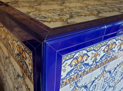 Печь в деревянном доме