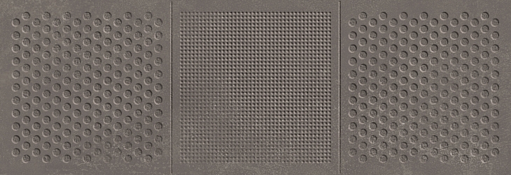 Настенная плитка Argenta Gravity Lancer Iron 20x60