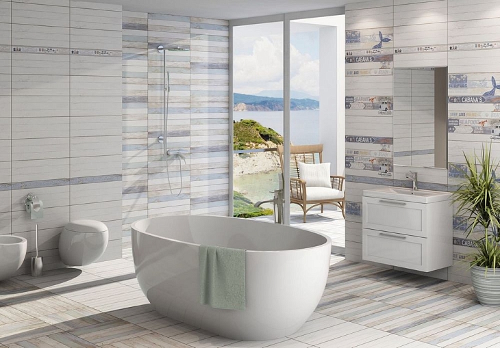 Плитка Lasselsberger Ящики