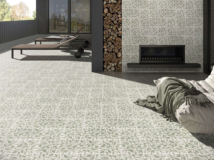 Керамогранит Mainzu Green Garden