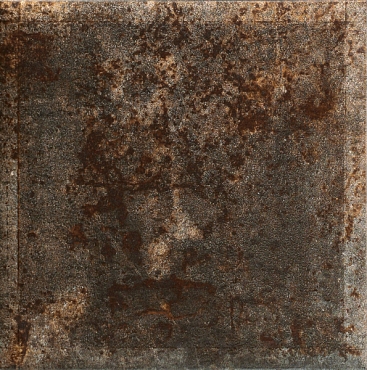 Настенная плитка Mainzu Tin Tile Nero 20x20