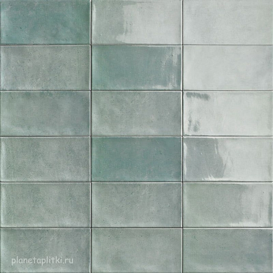 Настенная плитка Mainzu Camden Emerald 10x20