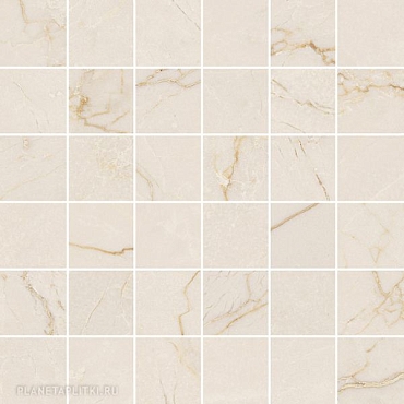 Мозаика Gayafores Mos. Crema Avorio 30x30