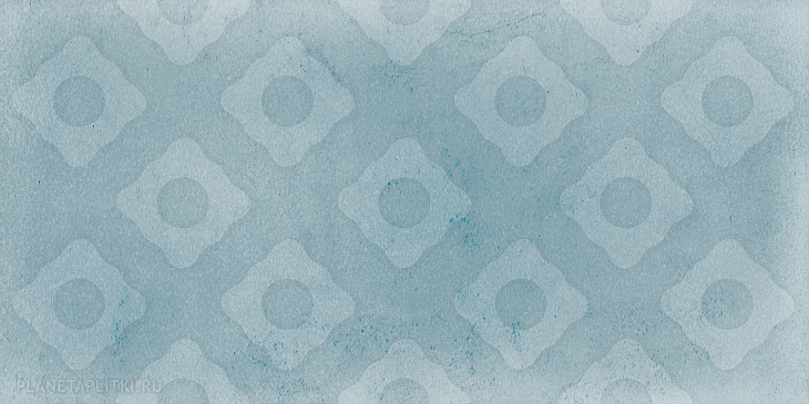 Настенная плитка Cifre Ceramica Sonora Decor Sky Brillo 7.5x15