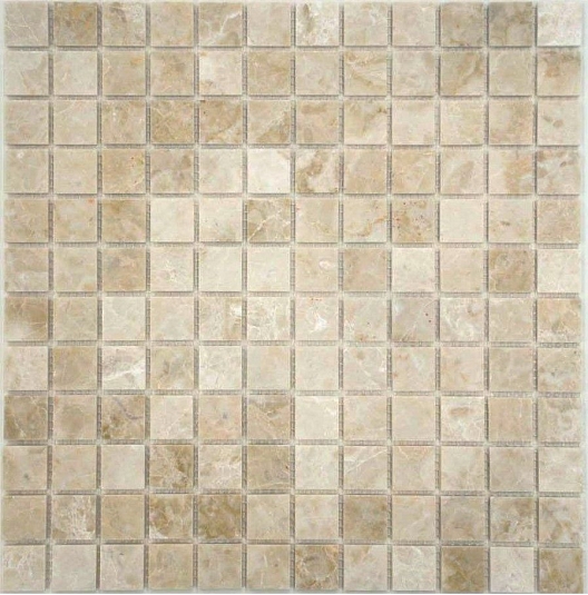 Мозаика Философия Мозаики Cappucino Beige 23-4P 30.5x30.5