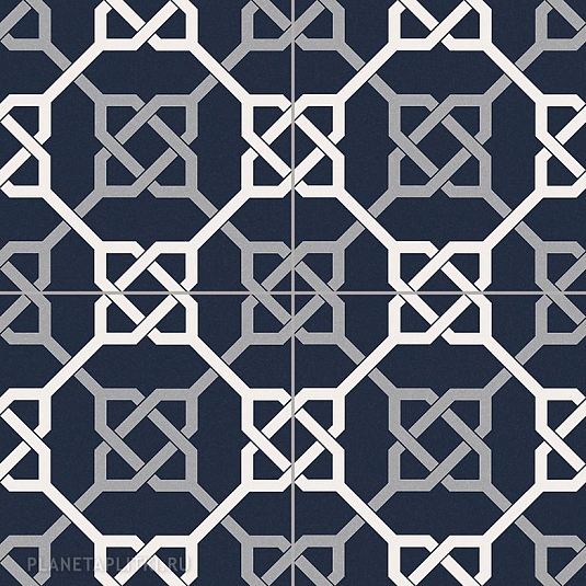 Керамогранит Ликвидация Nautic Blue 33.15x33.15