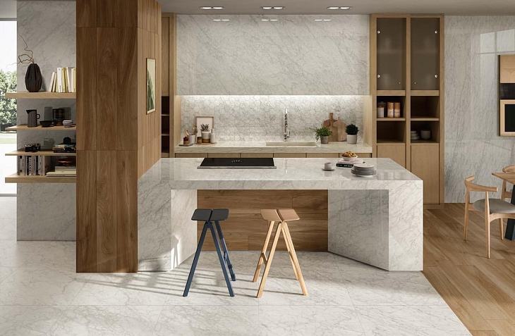 Керамогранит Caesar Anima Ever