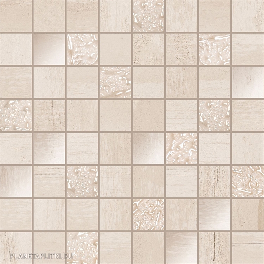 Мозаика Ibero Mos. Sospiro Taupe 30x30