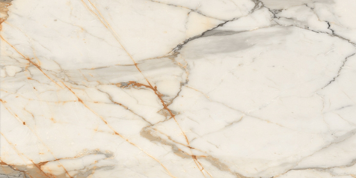 Керамогранит LCM 60120CBO55P Calacatta Borghini 60x120