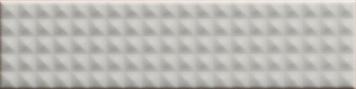 Настенная плитка 41zero42 Biscuit Stud Bianco 5x20