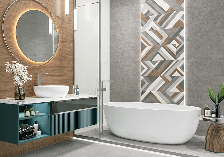 Плитка Alma Ceramica Stereo