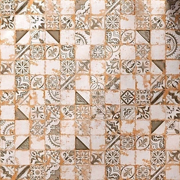 Керамогранит El Molino Memory 7 Gris Brillo 58x58