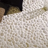 Плитка Философия Мозаики Мозаика из гальки