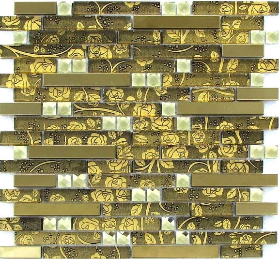 Мозаика Философия Мозаики Stripes H5421 30x30