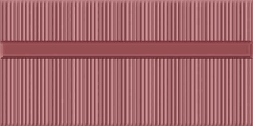 Настенная плитка Vives Ceramica Pincio Burdeos 10x20