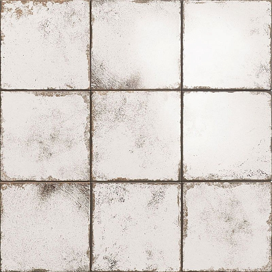 Керамогранит Mainzu Pav. Metallici White 20x20