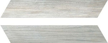 Керамогранит Rondine Woodie Chevron Blue 7.5x40.7