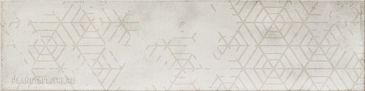 Декор Cifre Ceramica Omnia Decor Beige 7.5x30