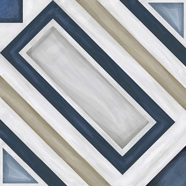 Керамогранит Smile Tile Artisan Laguna 19.8x19.8