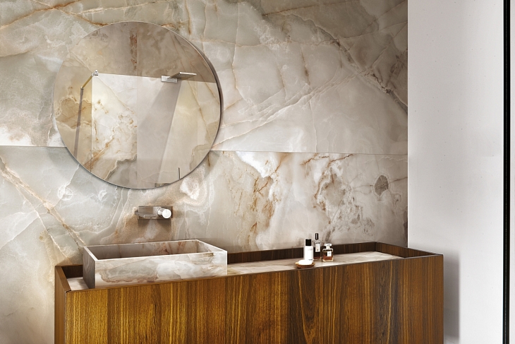 Керамогранит Rex Ceramiche Reves De Rex Noisette 60x120