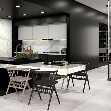 Grum Black Matt160x320