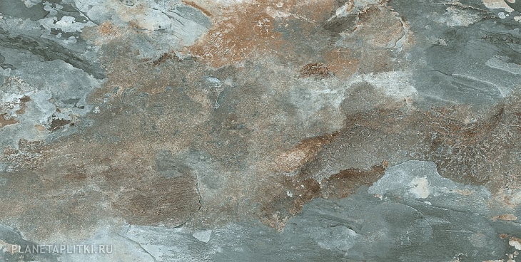 Керамогранит Pamesa Slate Way Green Rect. 60x120