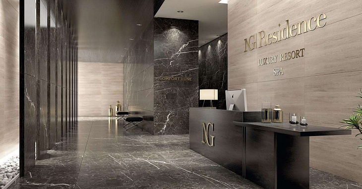 Керамогранит Kutahya Merit