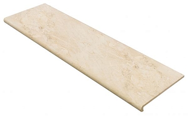 Ступень фронтальная Exagres Privilege Avorio 33x120