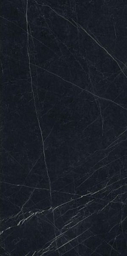 Керамогранит Ariostea Nero Marquina levigato silk 75x150