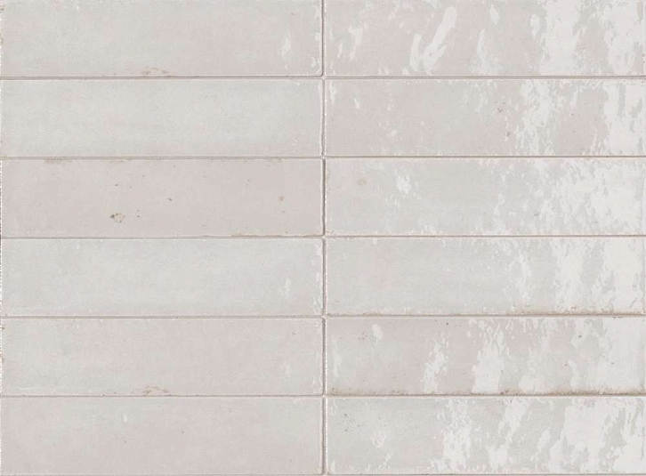 Керамогранит Marazzi Italy Lume White Lux M6RN 6x24