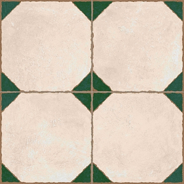 Керамогранит El Molino Artistic Green 58x58