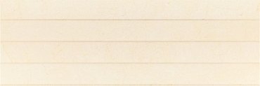 Настенная плитка Baldocer Shutter Velvet Cream 30x90