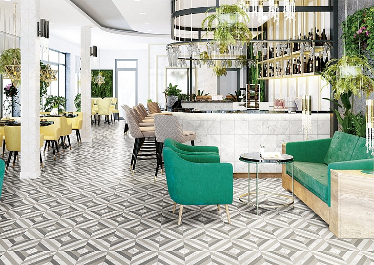 Керамогранит Mainzu Versailles