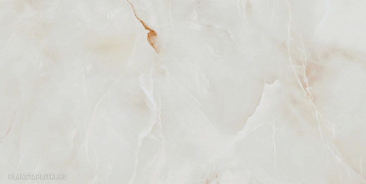 Керамогранит Pamesa Onix White (Leviglass) Rect. 60x120