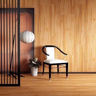 BHD-2001 Cypress matt struct20x120