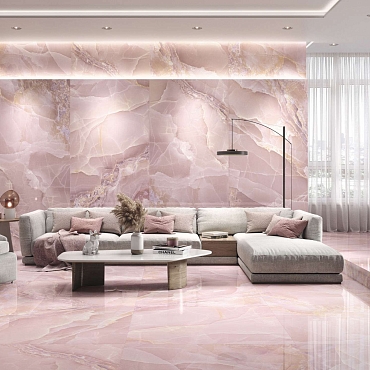 Onyx Bleu Pulido60x120