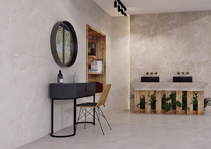 Плитка Eurotile Wonderful