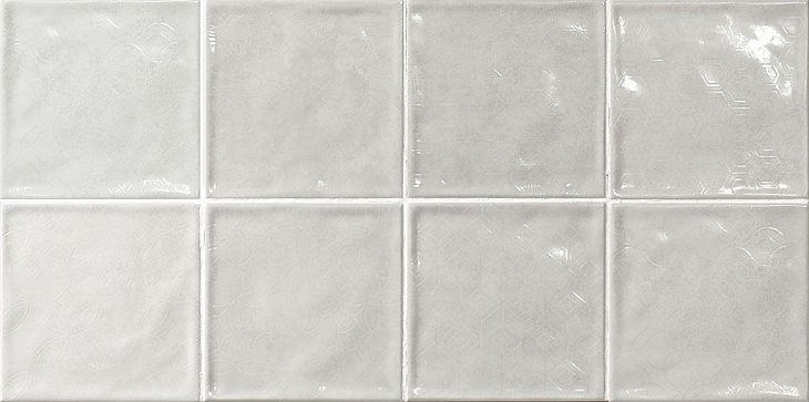 Декор El Barco Decorado Chic Gris 15x15