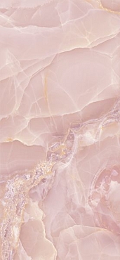 Керамогранит B-PLUS Onyx Rose Pulido 60x120