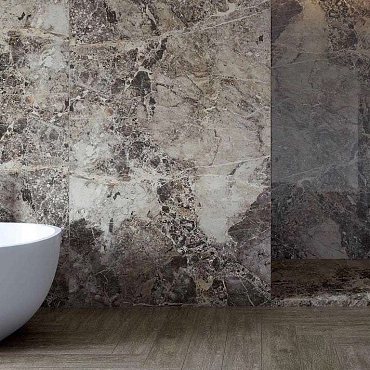 Paradiso Anthracite Kristal Rectified Parlak Nano120x240